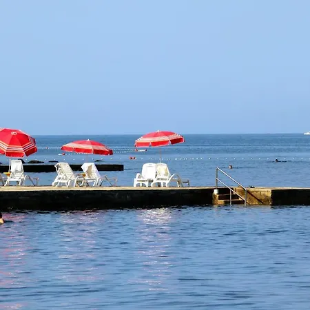 Apartment With A Parking Space - 6959 Umag