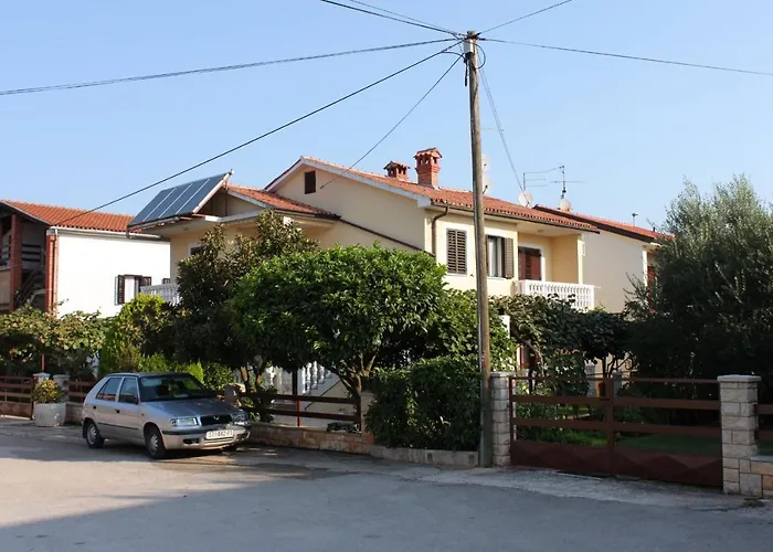 With A Parking Space - 6959 Apartman Umag