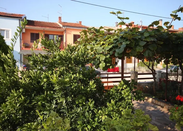 Apartman With A Parking Space - 6959 Umag