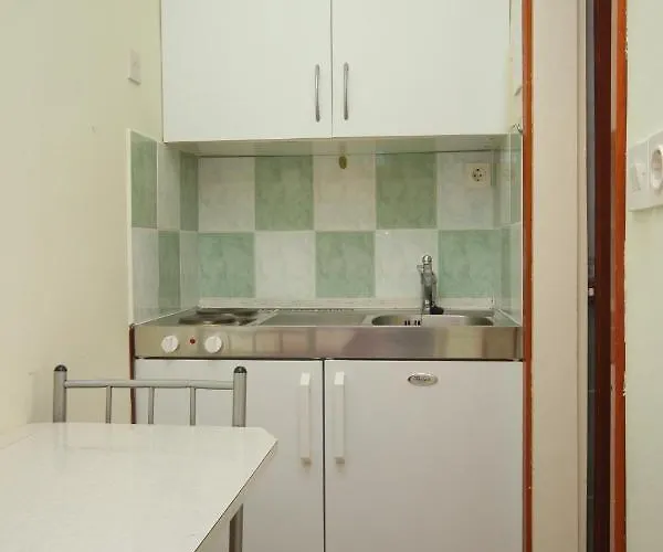 With A Parking Space - 6959 Apartman Umag