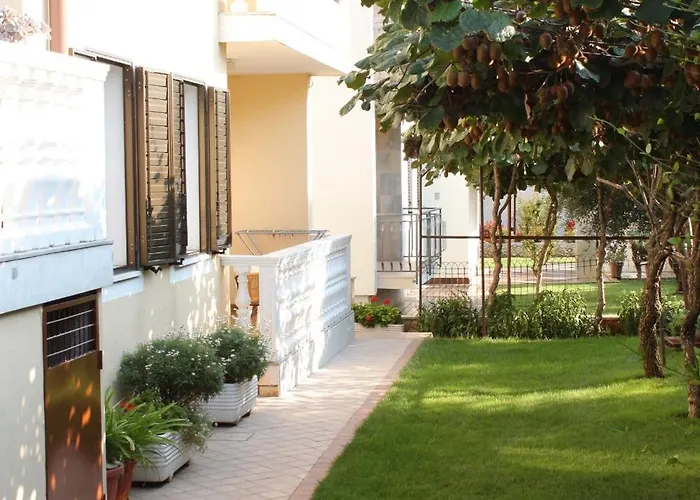 With A Parking Space - 6959 Apartamento Umag