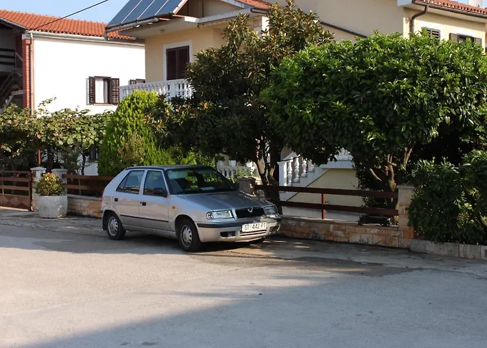 아파트 With A Parking Space - 6959 우마그